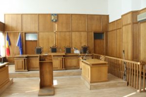 sala de judecata
