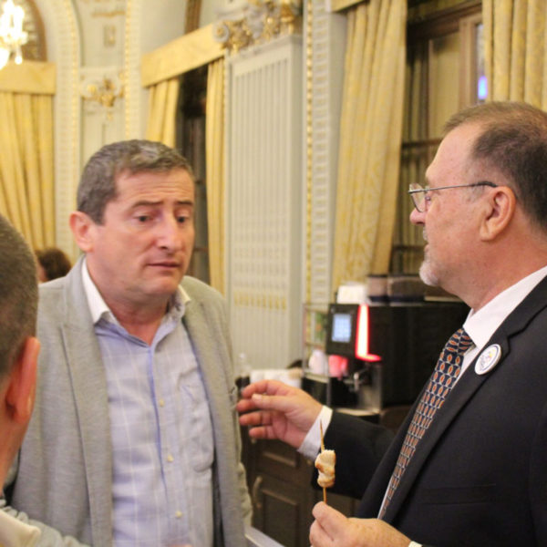 Lansare oficiala PNRo - Grigore Cartianu