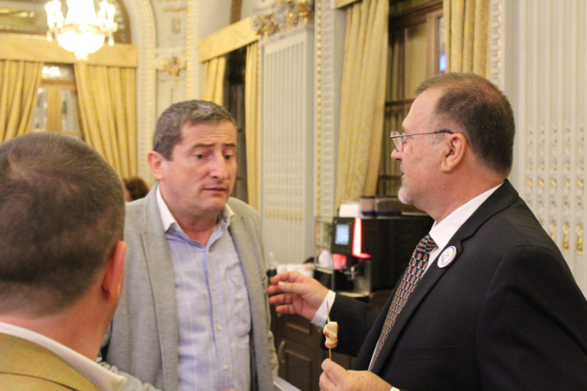 Lansare oficiala PNRo - Grigore Cartianu