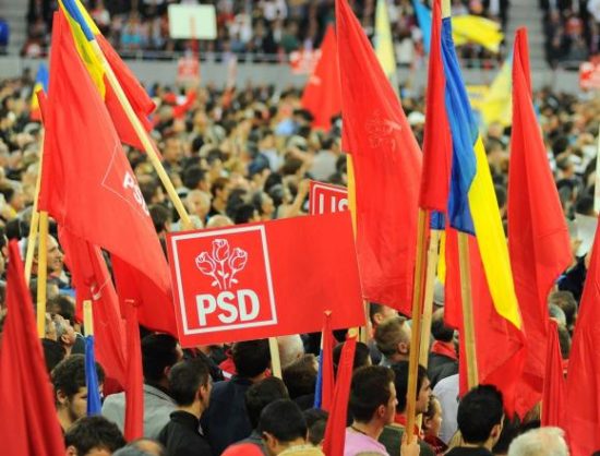 Miting PSD Miting PSD